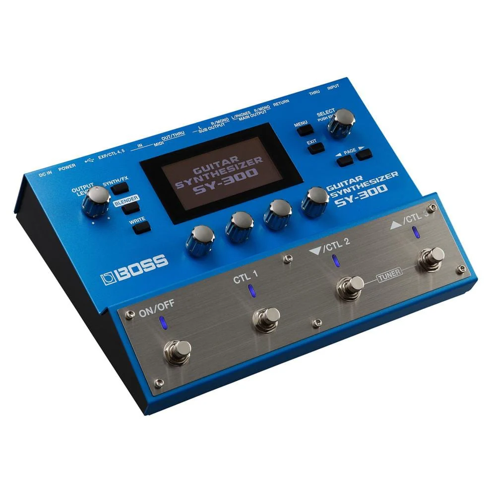 Roland SY-300 Guitar Synthesizer - Image 2