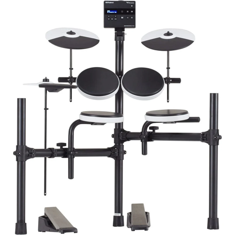 Roland TD-02K V-Drums Electronic Drum Kit - Image 3