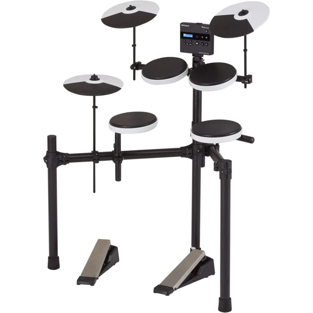 Roland TD-02K V-Drums Electronic Drum Kit - Image 4