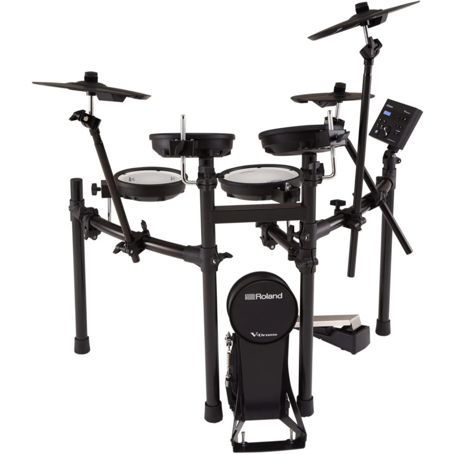 Roland TD-07KV V-Drums Electronic Drum Kit - Image 2
