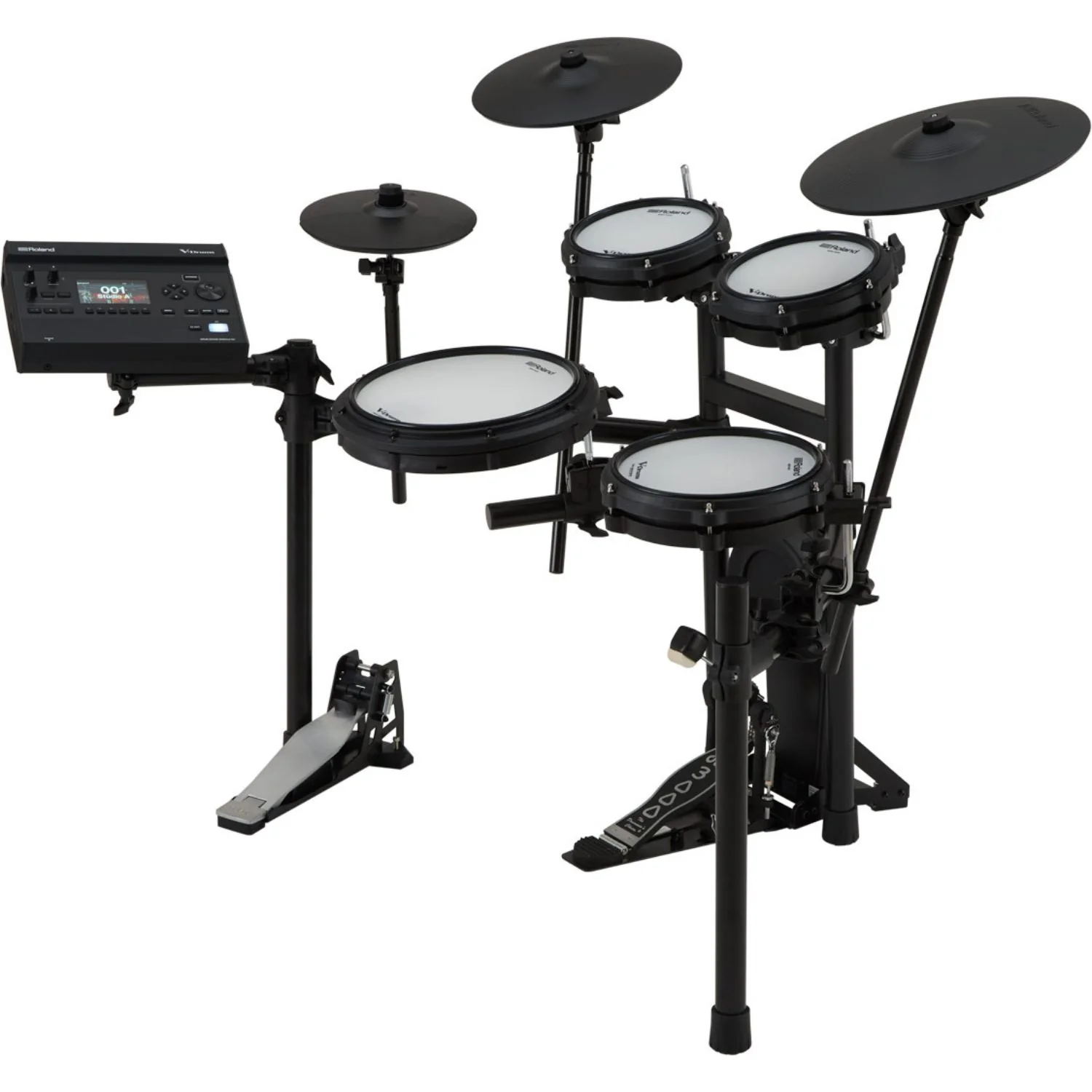 Roland TD-313 Electronic Drum Kit with Stand - Image 4