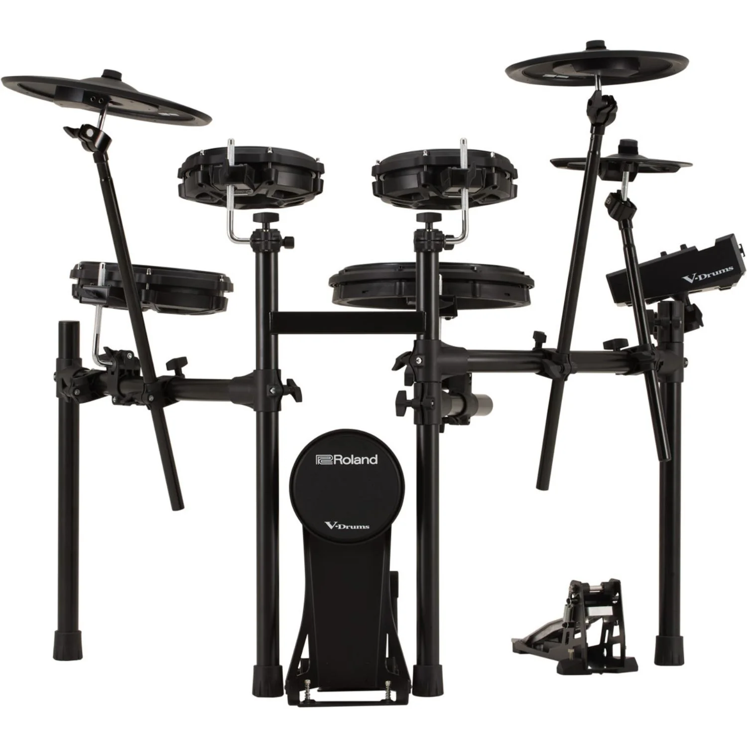 Roland TD-313 Electronic Drum Kit with Stand - Image 5