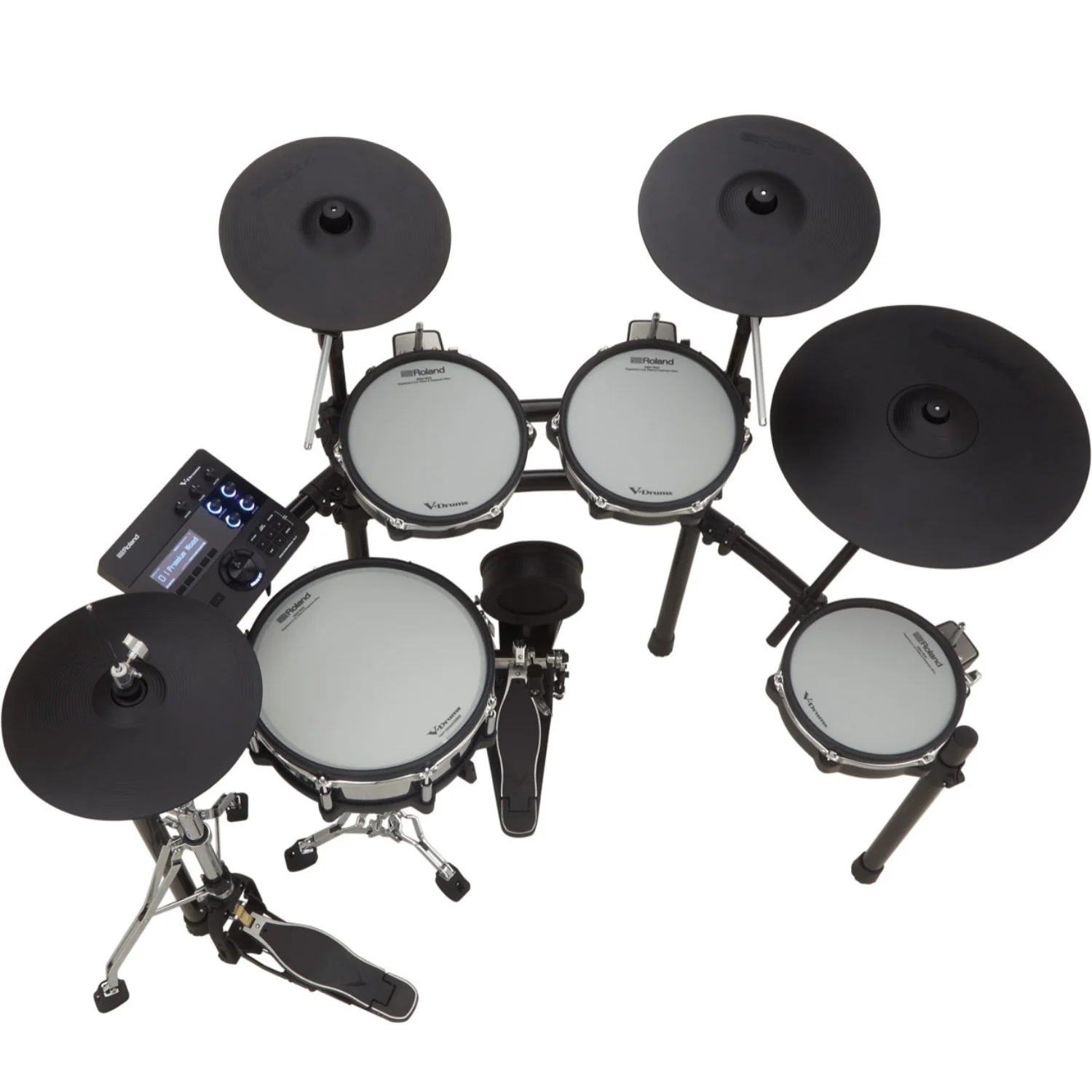 Roland TD-27KV V-Drums Electronic Drum Kit - Image 4