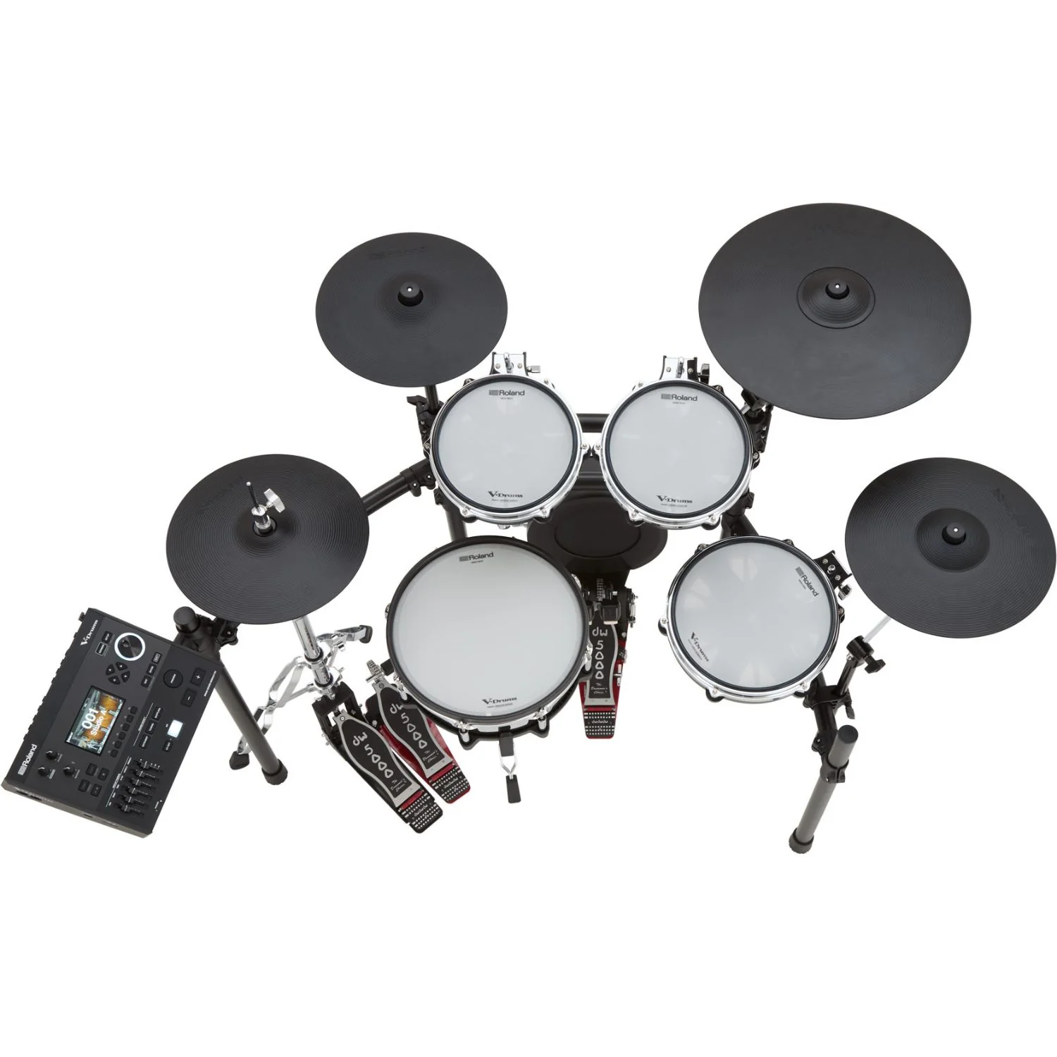 Roland TD516 V-Drums 5 Series Electronic Drum kit - Image 3
