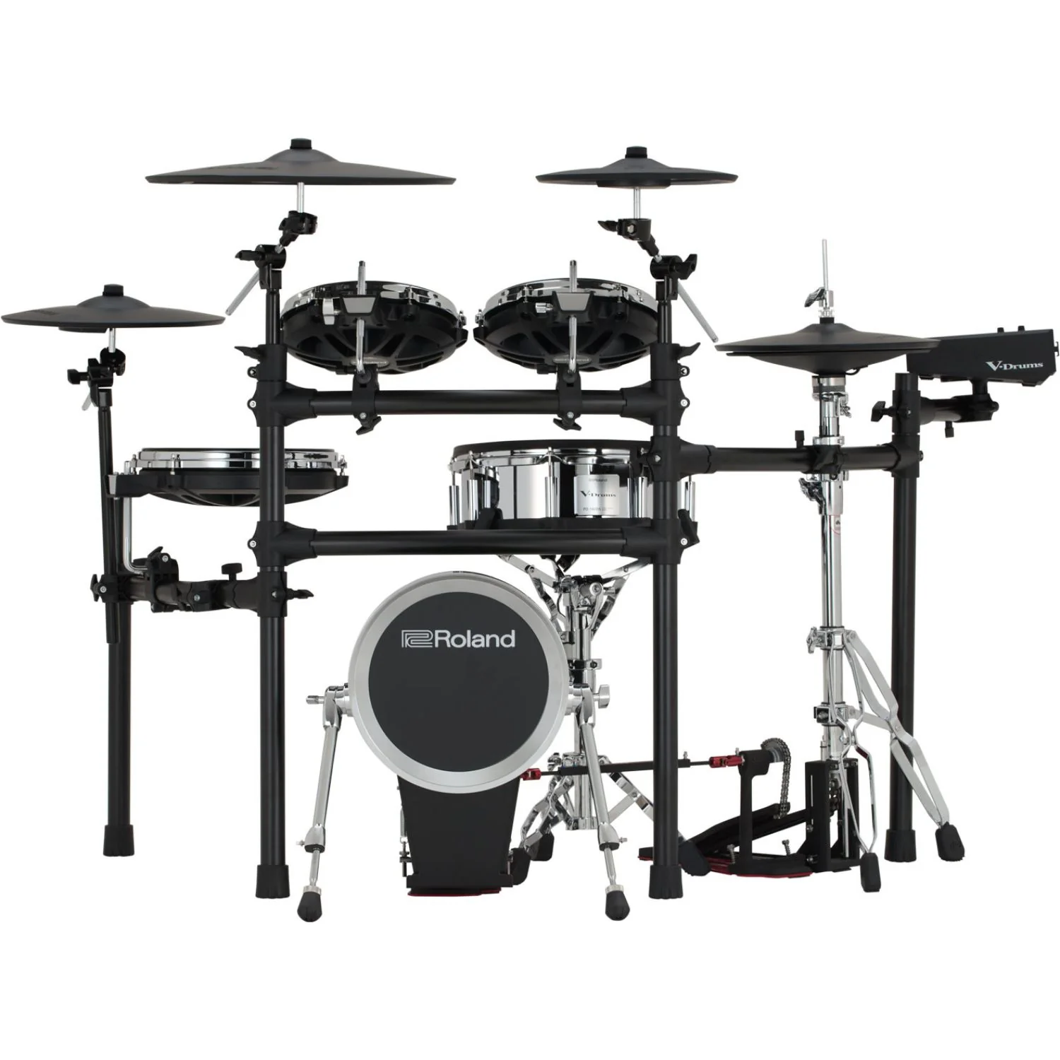 Roland TD516 V-Drums 5 Series Electronic Drum kit - Image 4