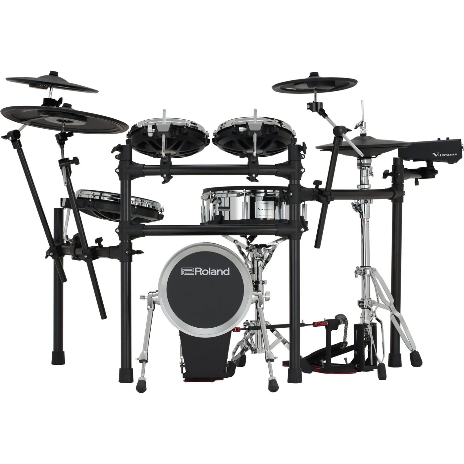 Roland TD516 V-Drums 5 Series Electronic Drum kit - Image 5