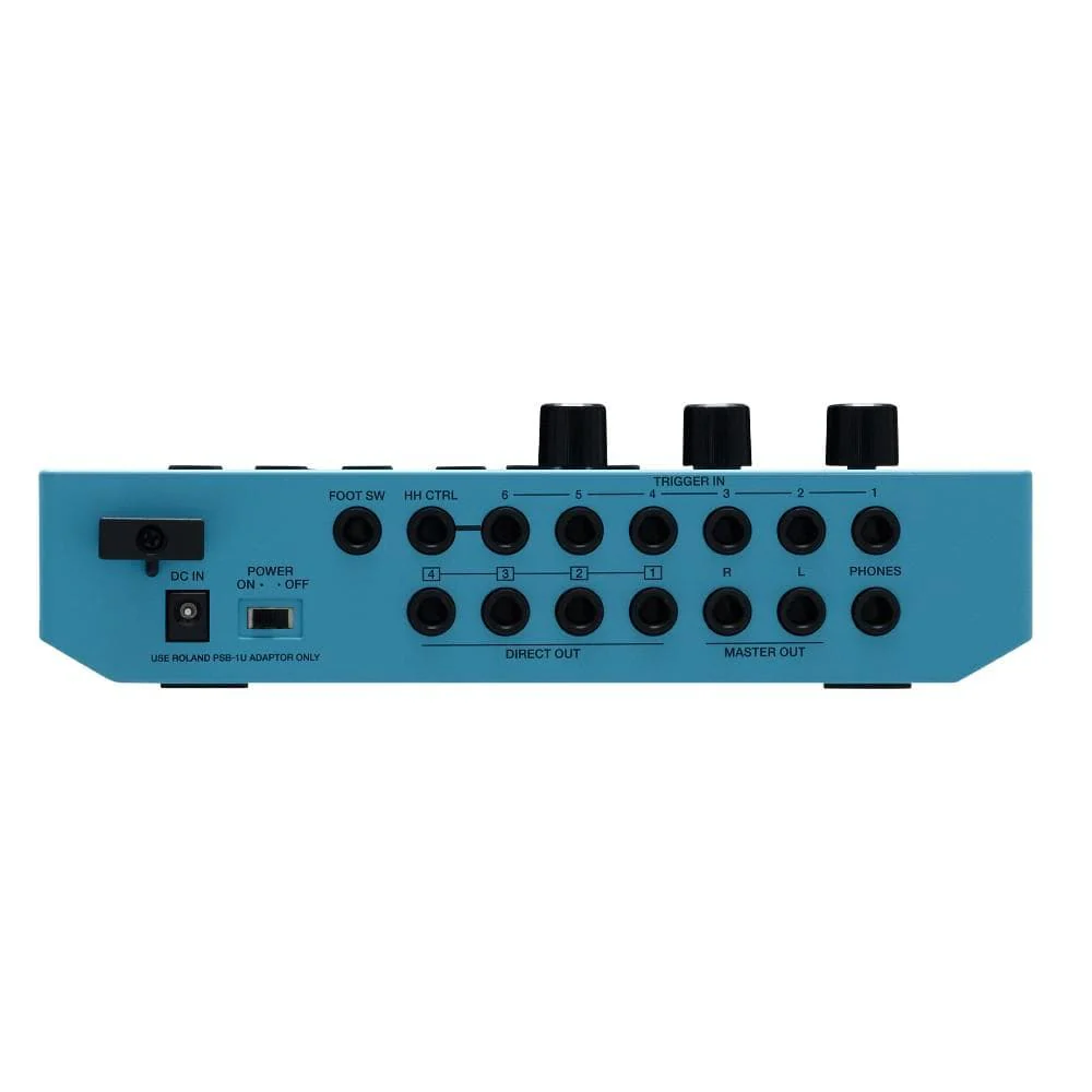 Roland TM-6 PRO Hybrid Drum Module - Image 6