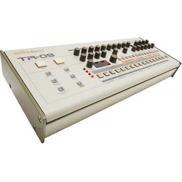 Roland TR-09 Drum Machine MIDI Controller - Image 2