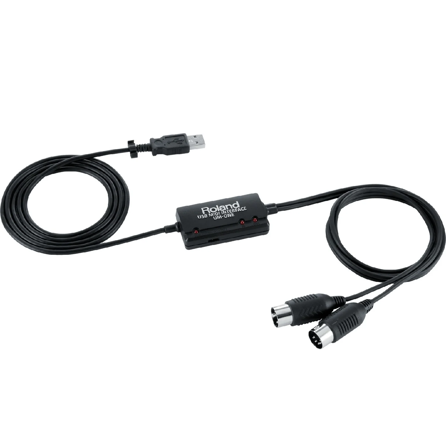Roland UM ONE MK2B USB MIDI Interface