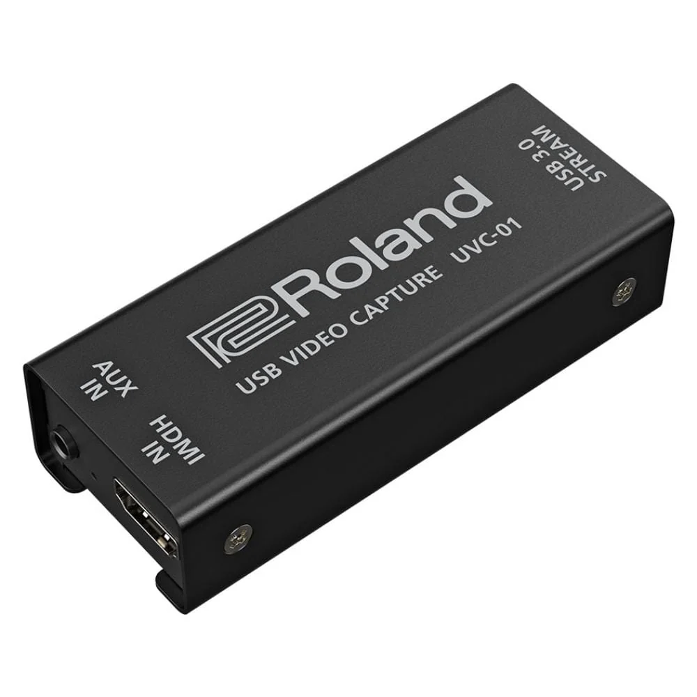Roland UVC-01 USB Video Capture Interface - Image 3