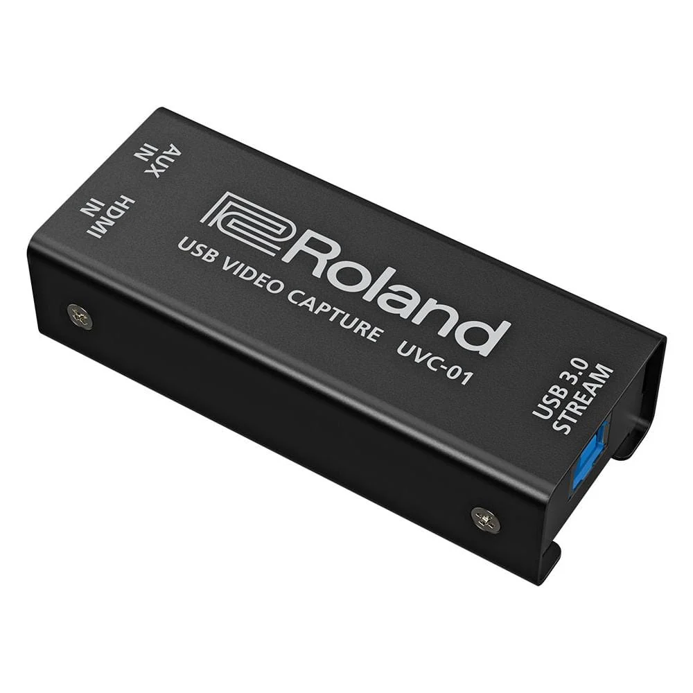 Roland UVC-01 USB Video Capture Interface - Image 4