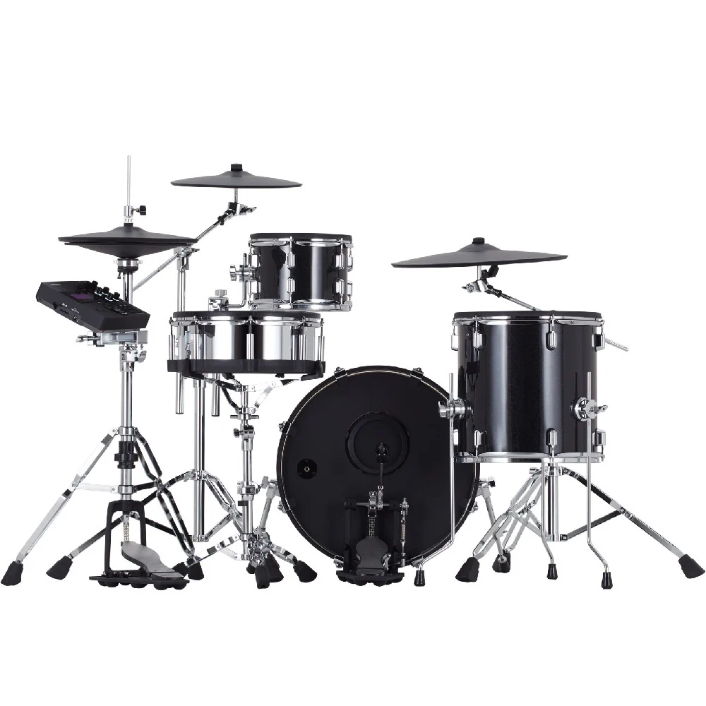 Roland VAD504 V-Drums Electronic Drum Kits - Image 2