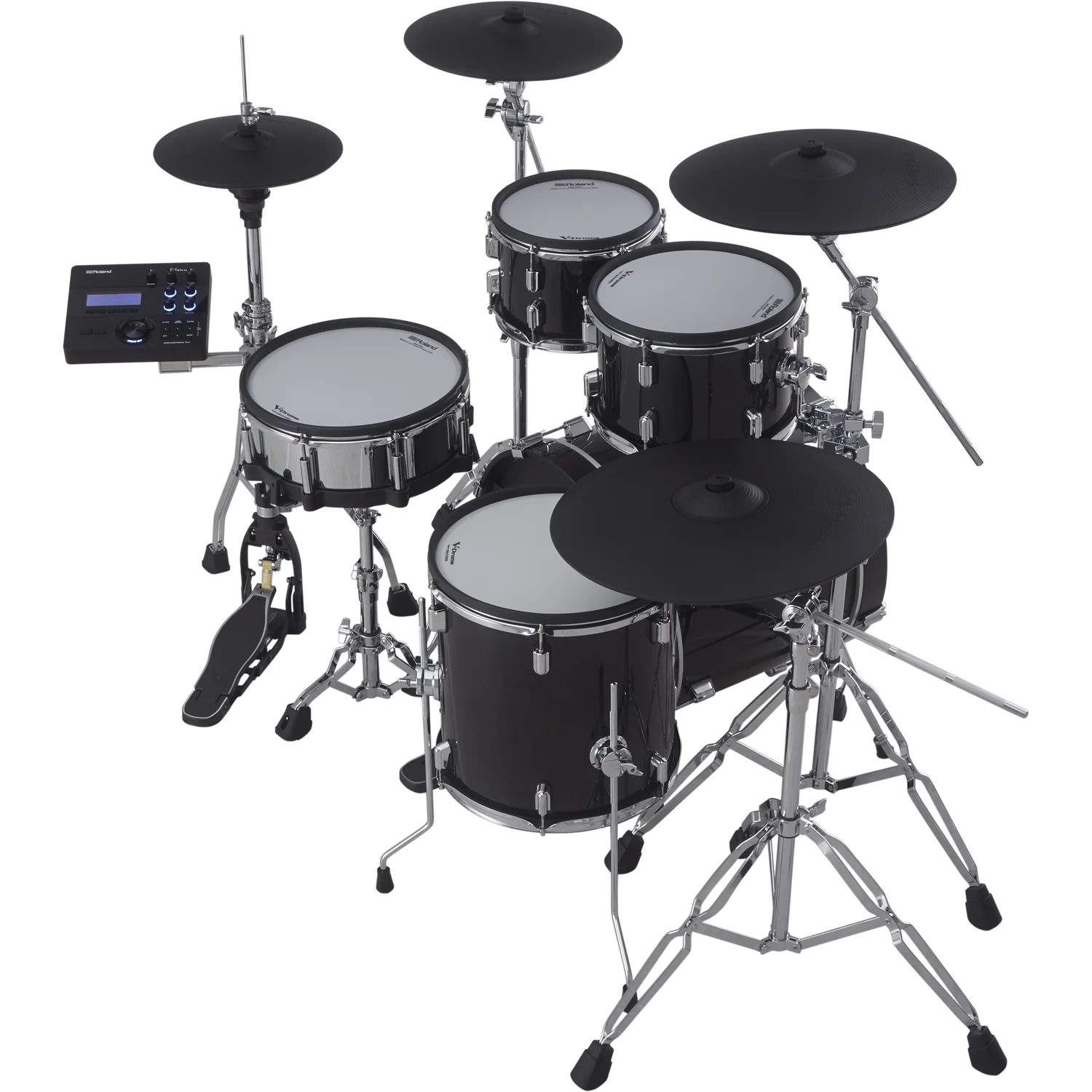 Roland VAD506 V Drums Electronic Drum Kit - Image 2