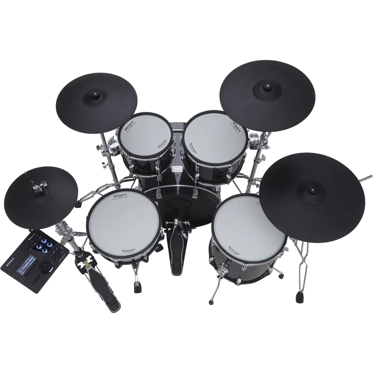 Roland VAD506 V Drums Electronic Drum Kit - Image 3