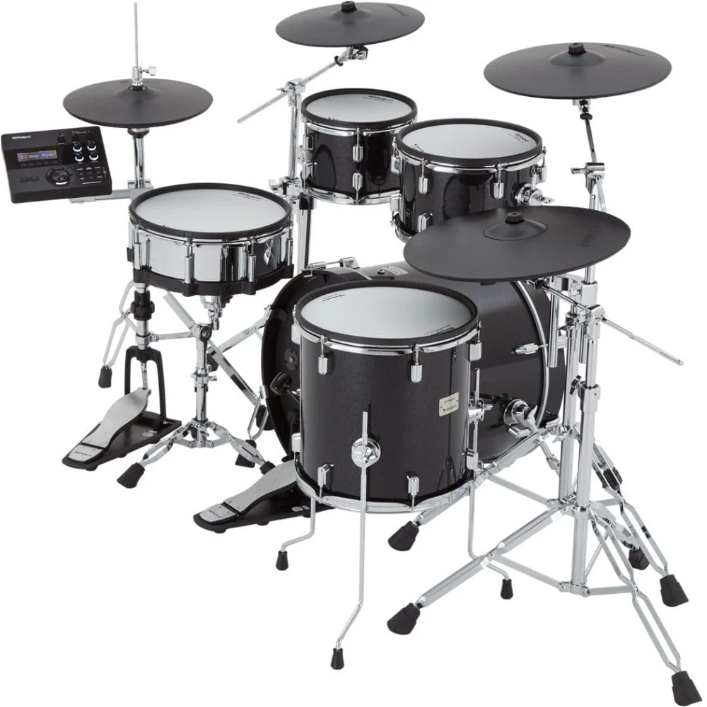 Roland VAD507 V-Drums Electronic Drum Kit - Image 2