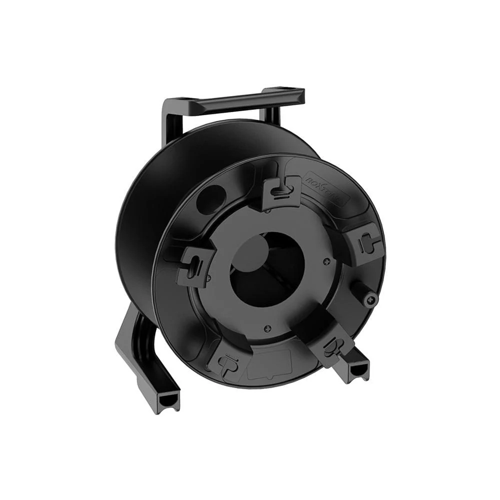 Roxtone Professional Unbreakable Cable Drum With Winder - Image 4