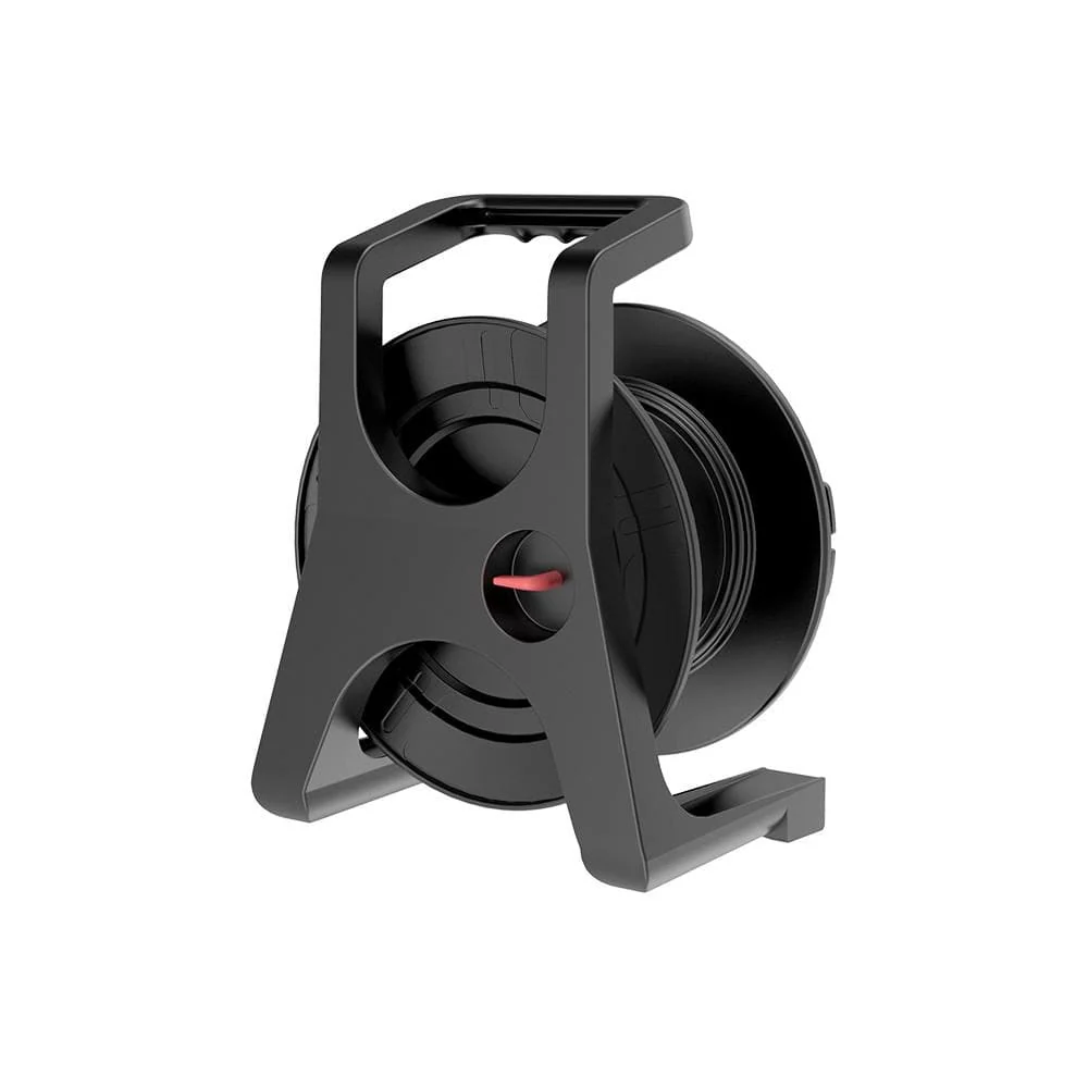 Roxtone Professional Unbreakable Cable Drum With Winder - Image 5