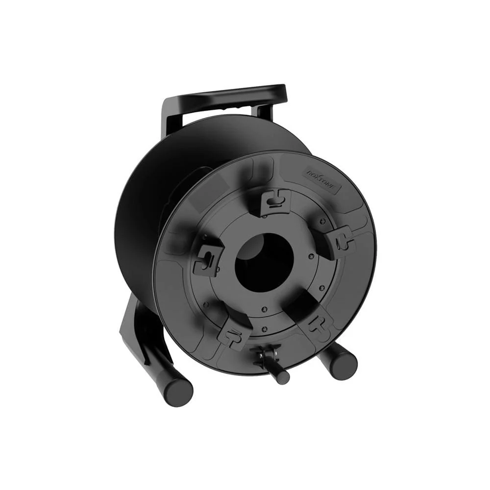 Roxtone Professional Unbreakable Cable Drum With Winder - Image 6