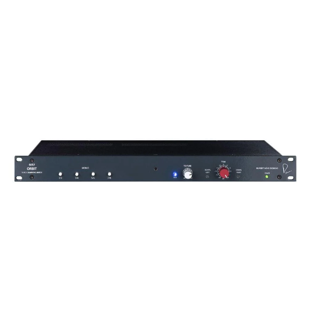 Rupert Neve Designs 5057 Orbit 16 x 2 Summing Analog Mixer