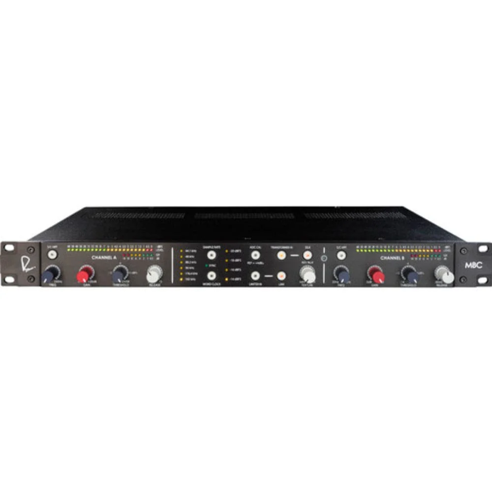 Rupert Neve Designs Master Bus Converter and Limiter
