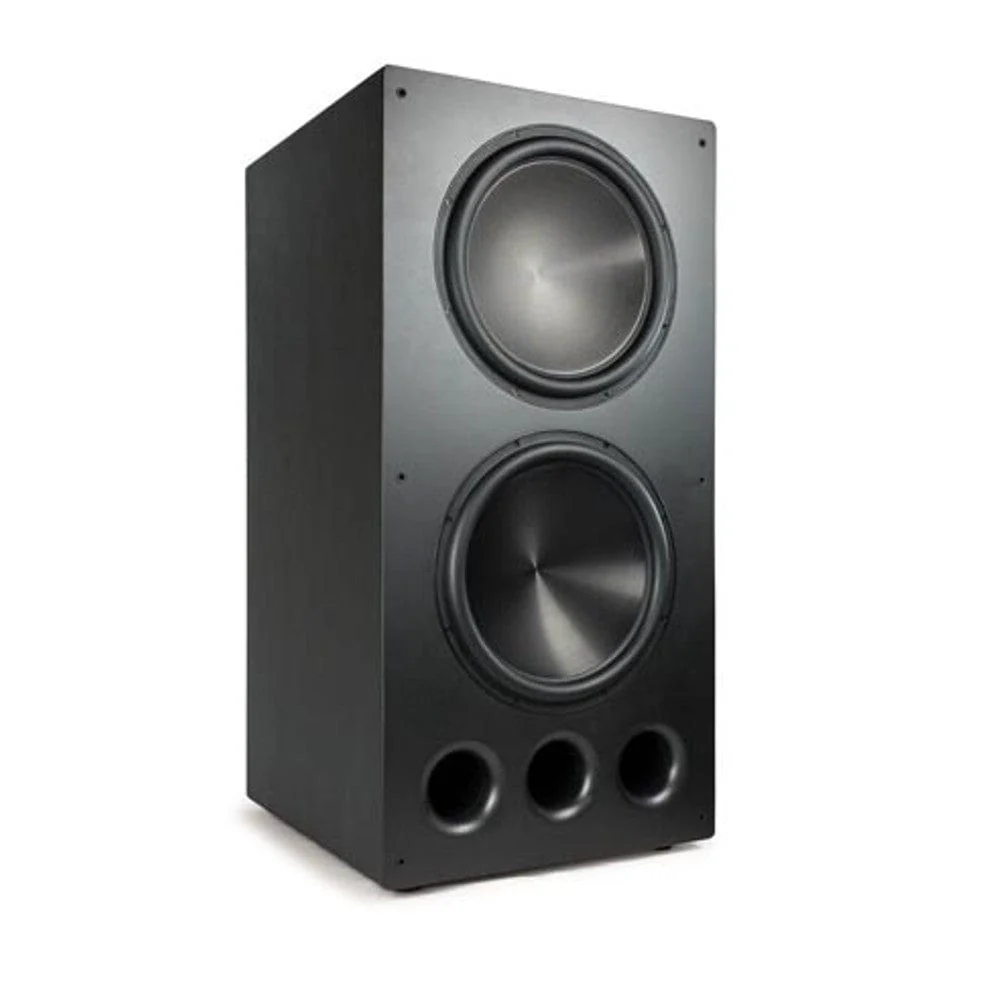 Rythmik Audio FV25HP Dual 15″ Ported Audiophile Subwoofer - Image 3