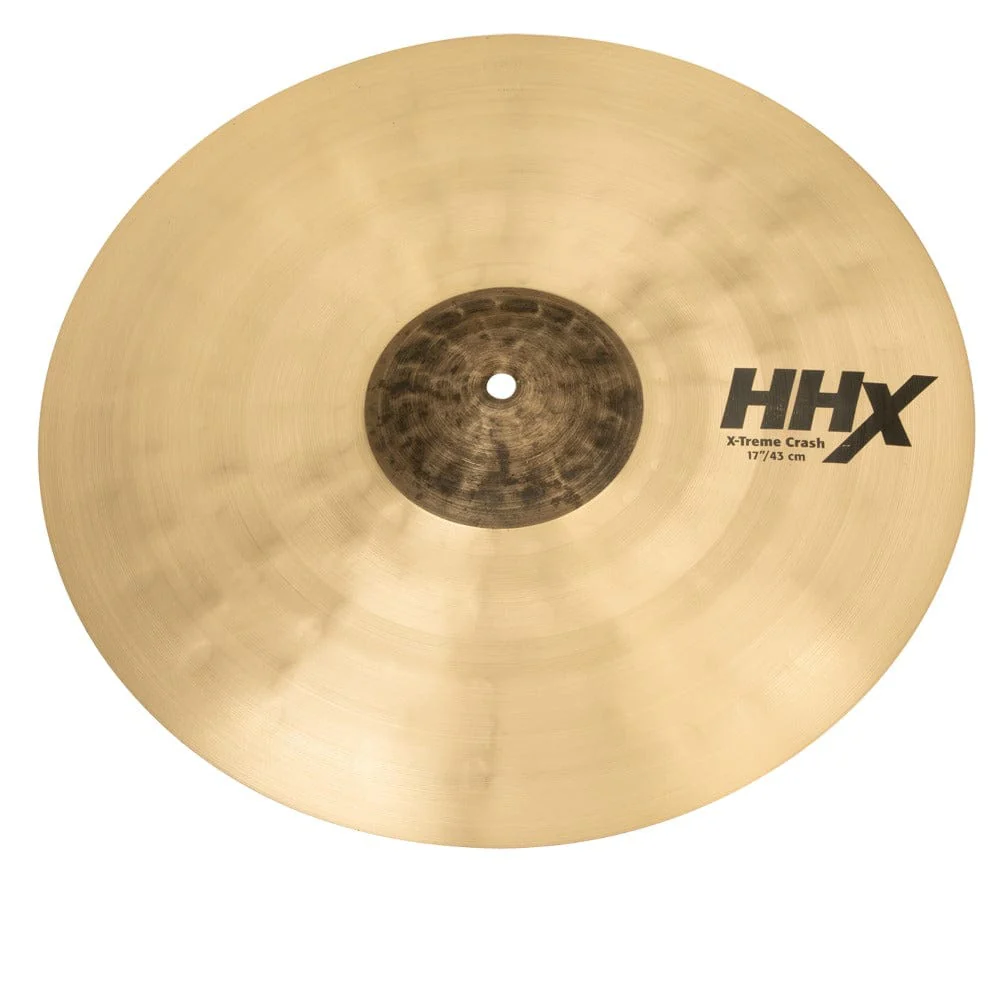 Sabian 11792XN 17" HHX Xtreme Crash Cymbal