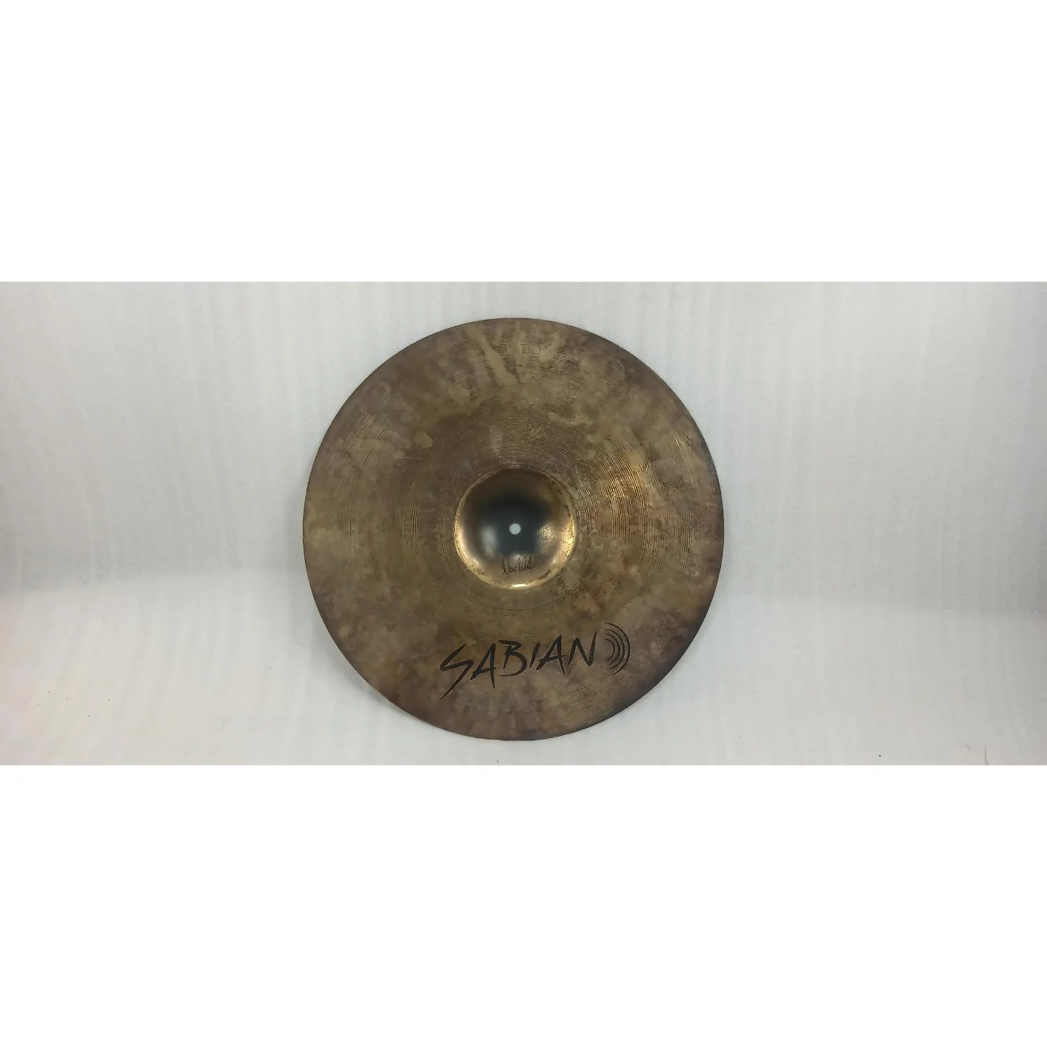 Sabian 11806XEB HHX Evolution Crash Cymbal 18 Inch - Open Box B Stock - Image 4