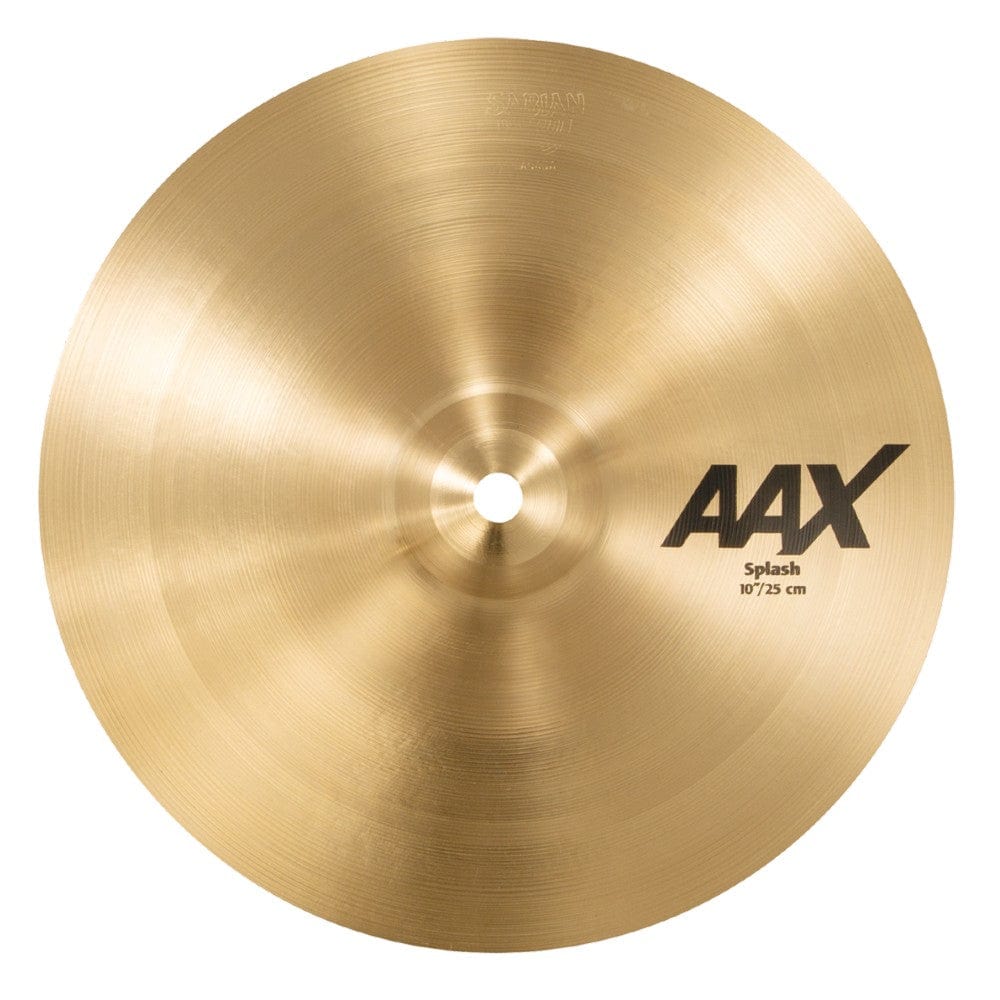 Sabian 21005X 10" AAX Splash Cymbal - Image 2