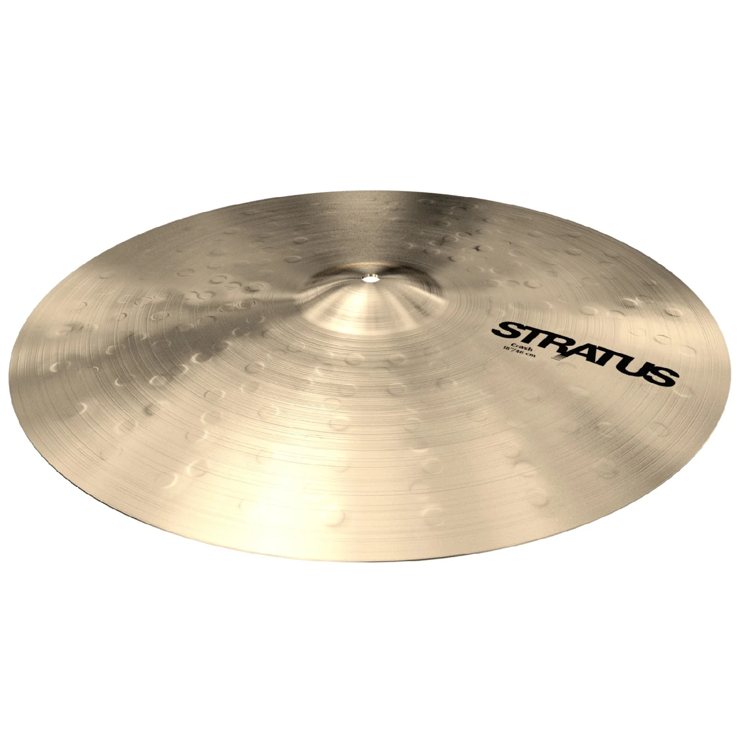 Sabian S1806 18" Stratus Crash Cymbal - Image 3