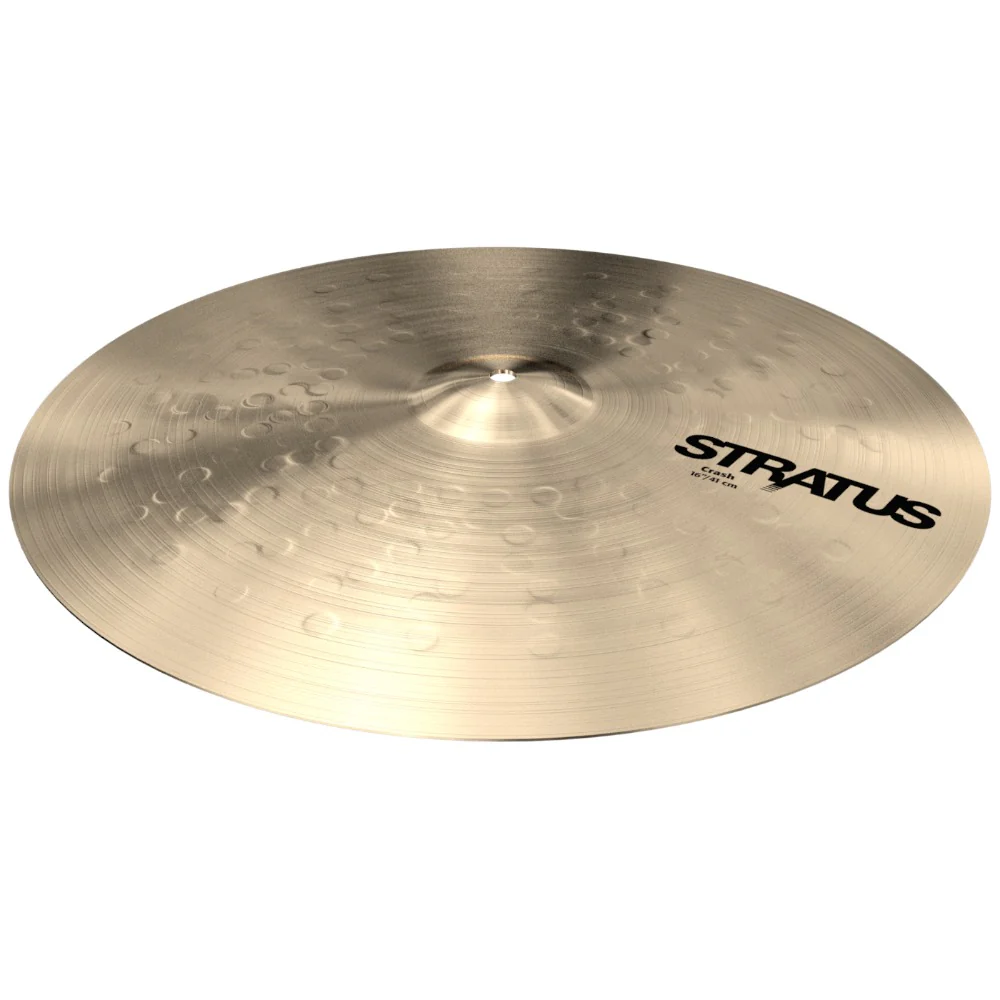 Sabian S5005G Stratus Promotional Cymbal Pack - Image 3