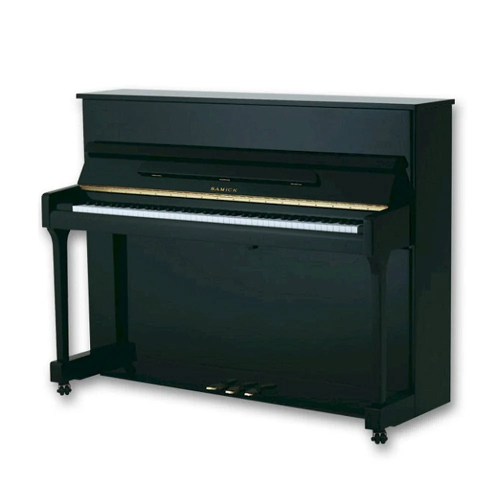 Samick JS115 Original JS Series Upright Piano