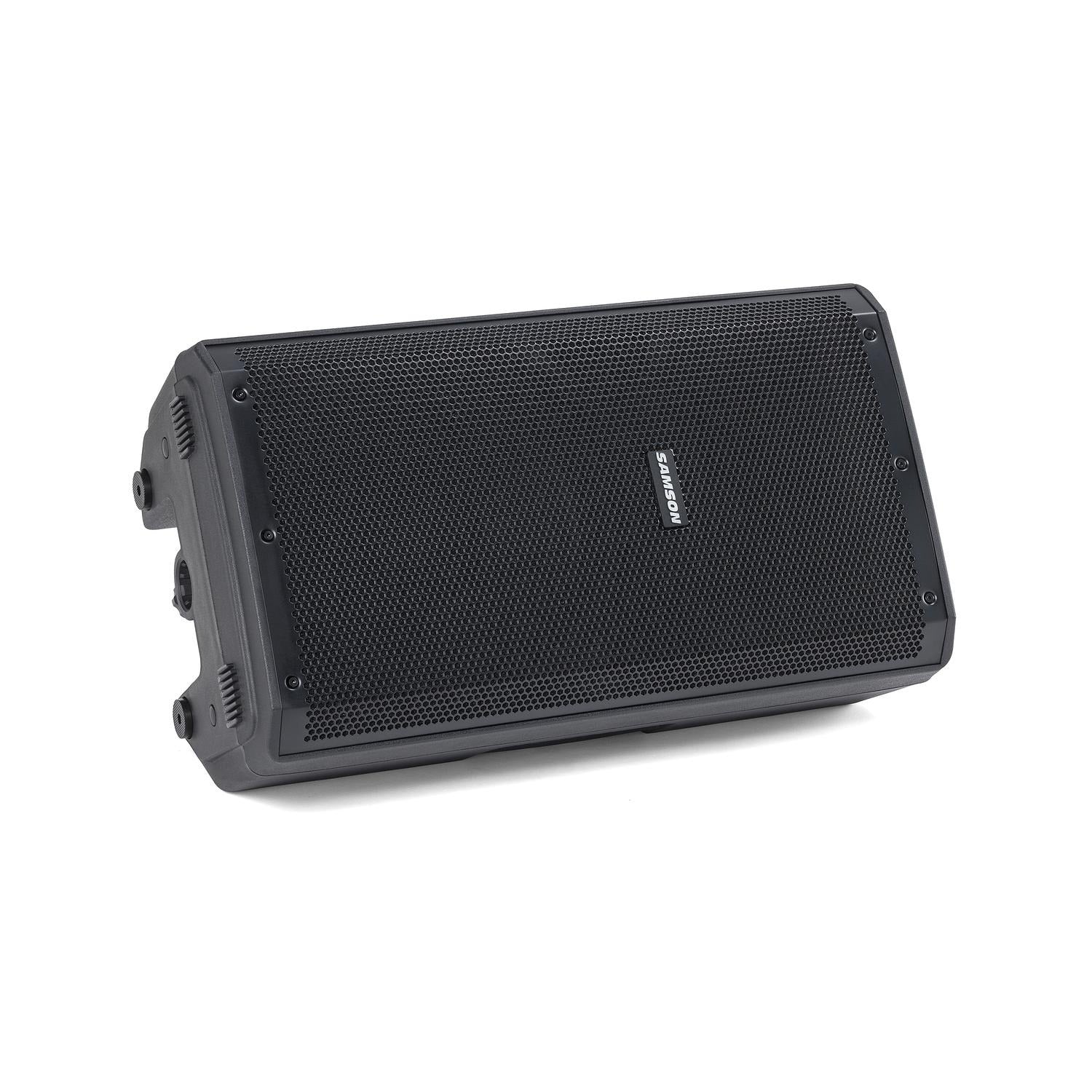 Samson 400W 2 Way Active Loudspeaker With Bluetooth- Black - Image 4