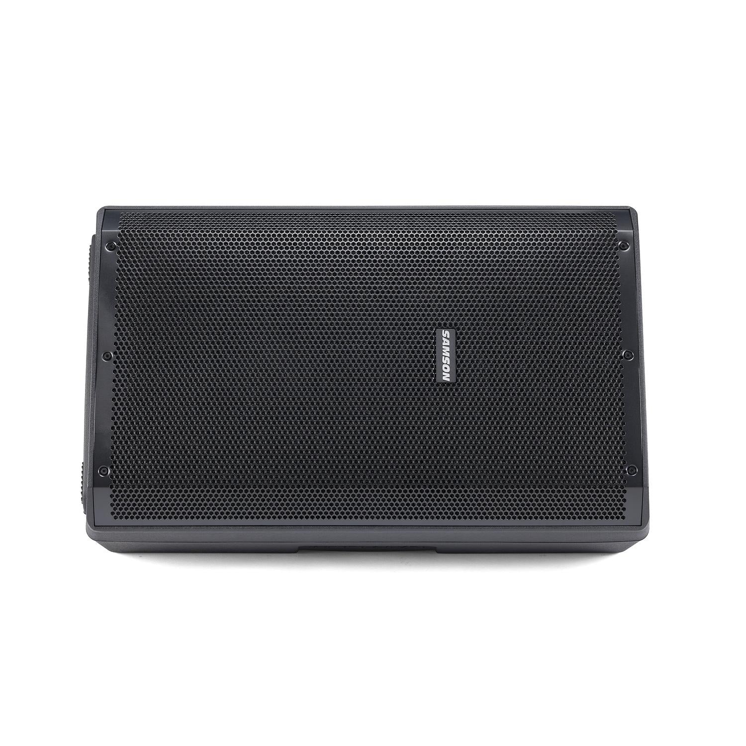 Samson 400W 2 Way Active Loudspeaker With Bluetooth- Black - Image 9