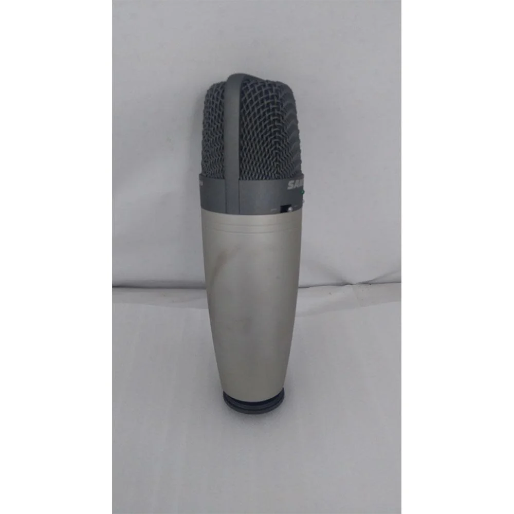 Samson C03U Multi-Pattern USB Microphone - Open Box B Stock