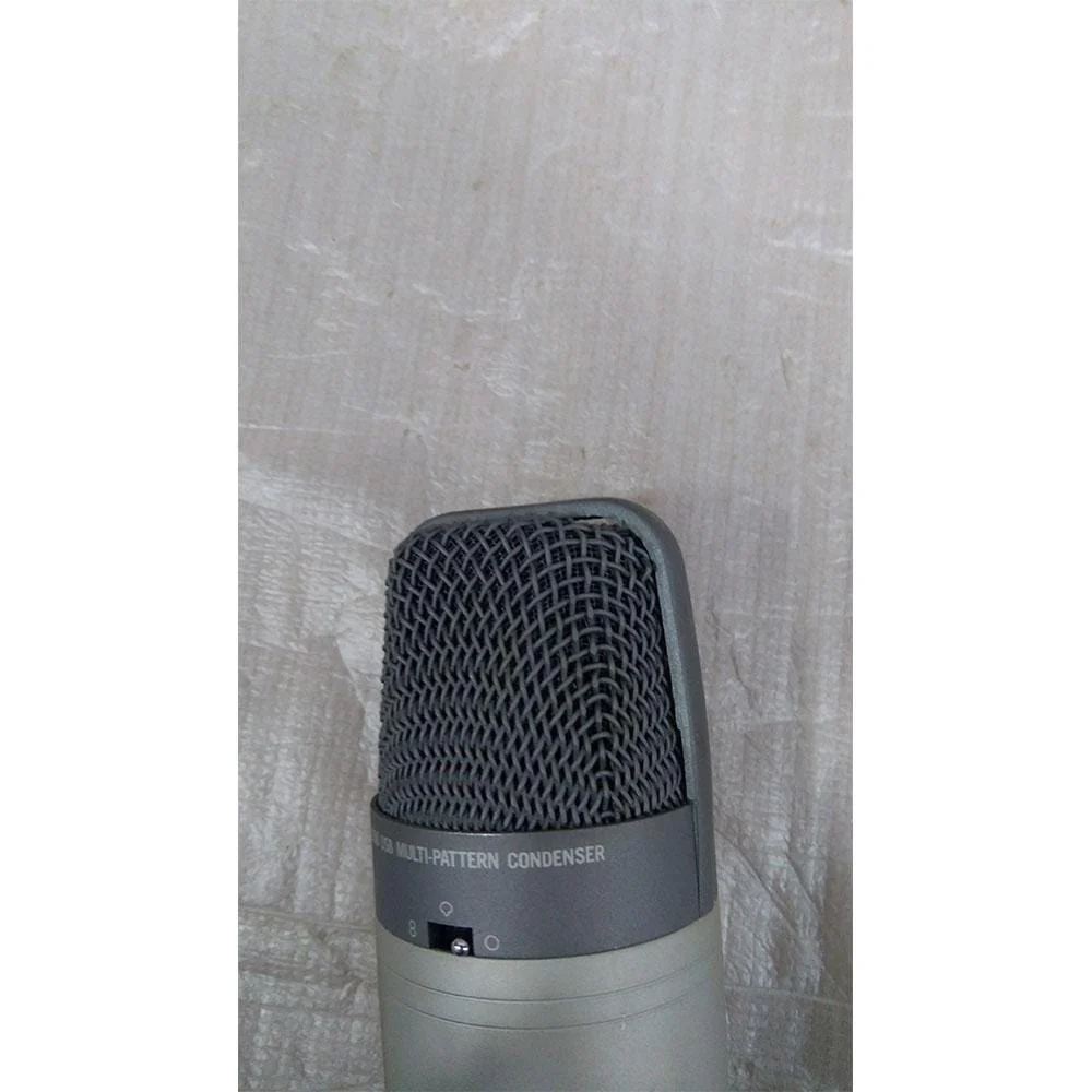 Samson C03U Multi-Pattern USB Microphone - Open Box B Stock - Image 11