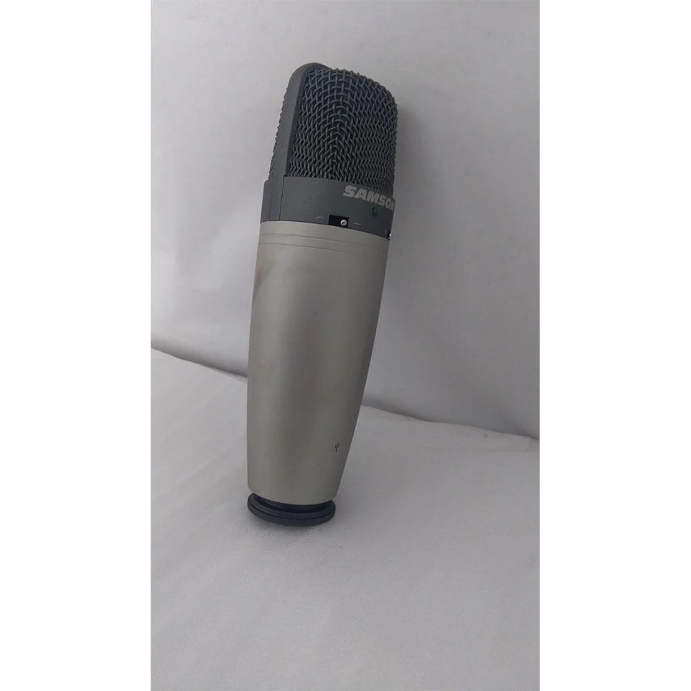 Samson C03U Multi-Pattern USB Microphone - Open Box B Stock - Image 2