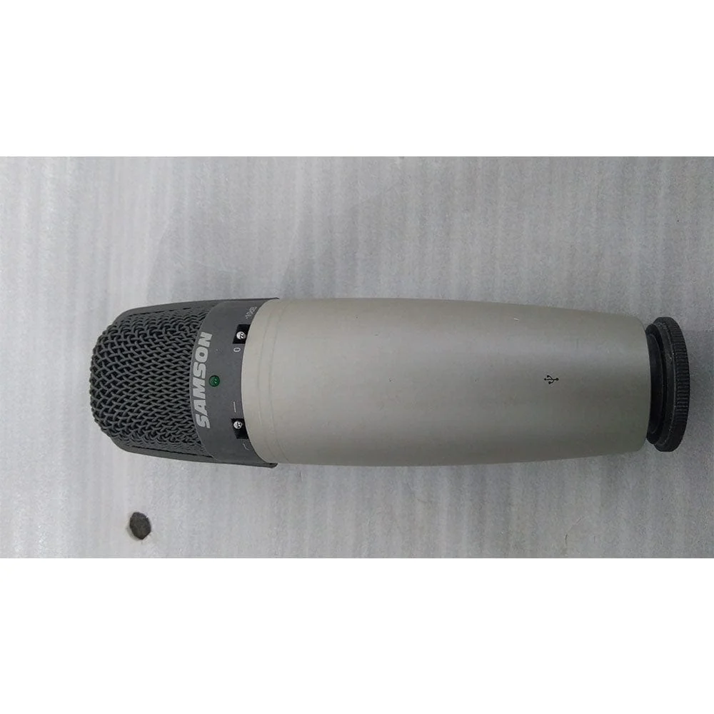 Samson C03U Multi-Pattern USB Microphone - Open Box B Stock - Image 22