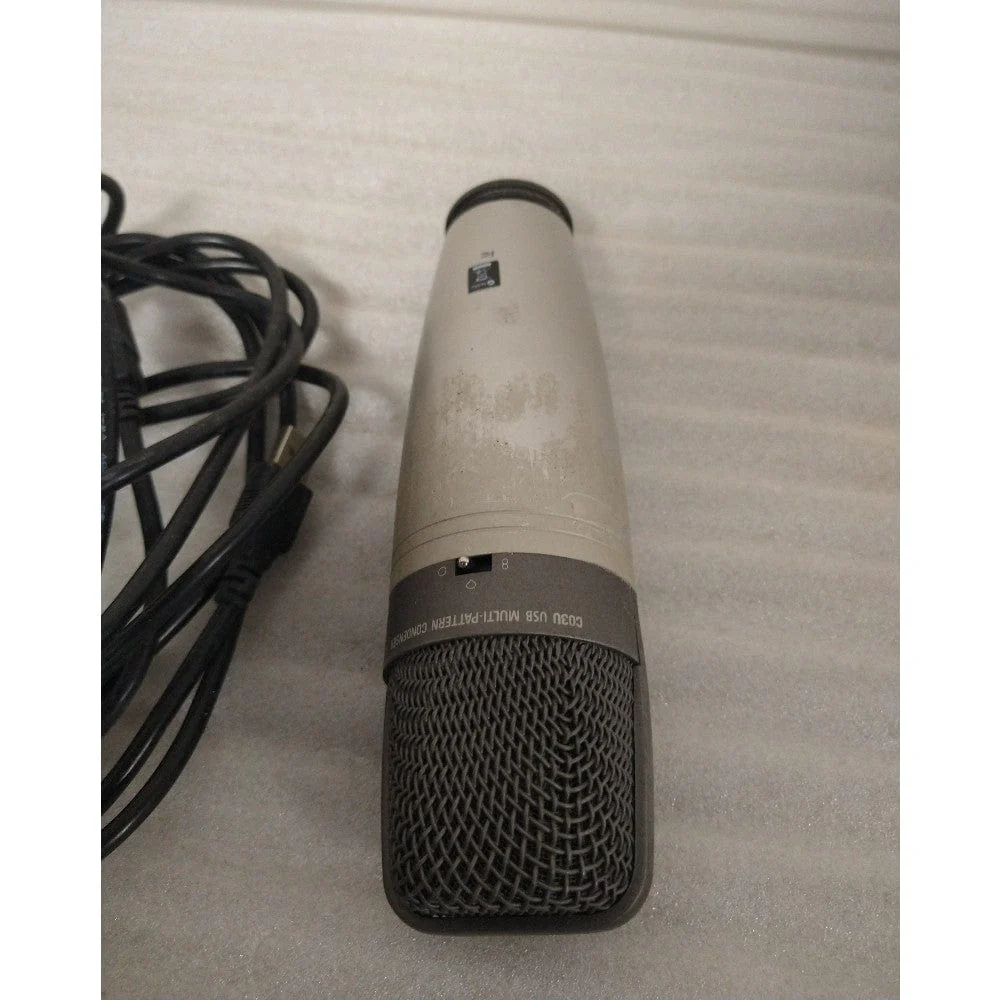 Samson C03U Multi-Pattern USB Microphone - Open Box B Stock - Image 27