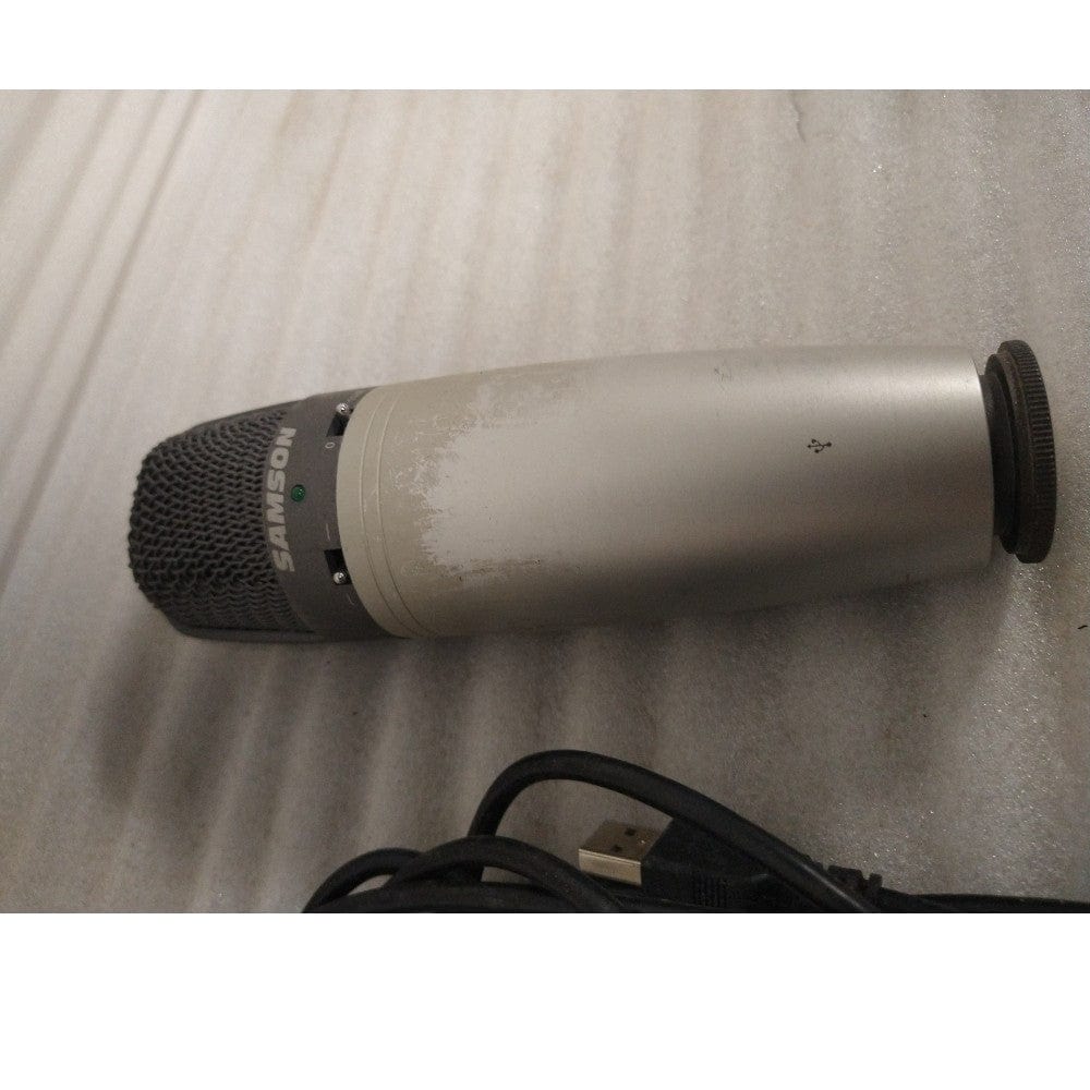 Samson C03U Multi-Pattern USB Microphone - Open Box B Stock - Image 28