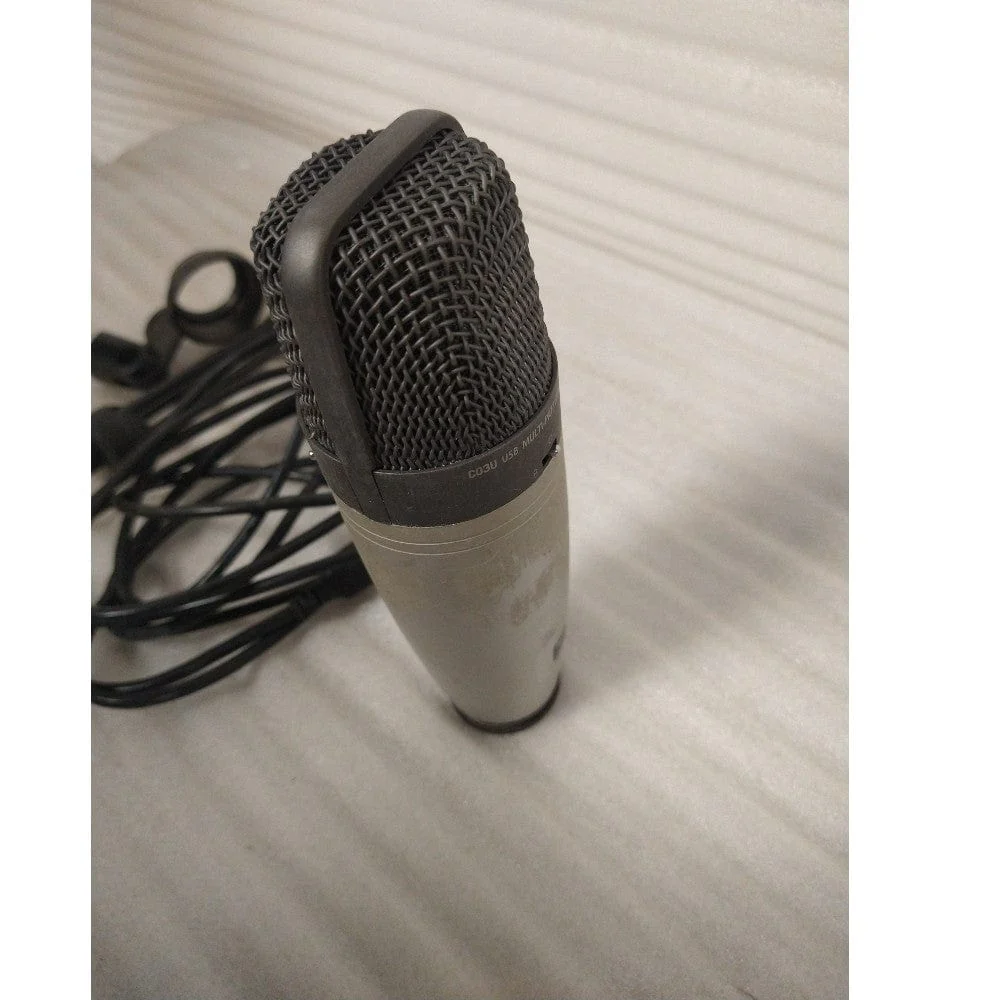 Samson C03U Multi-Pattern USB Microphone - Open Box B Stock - Image 31