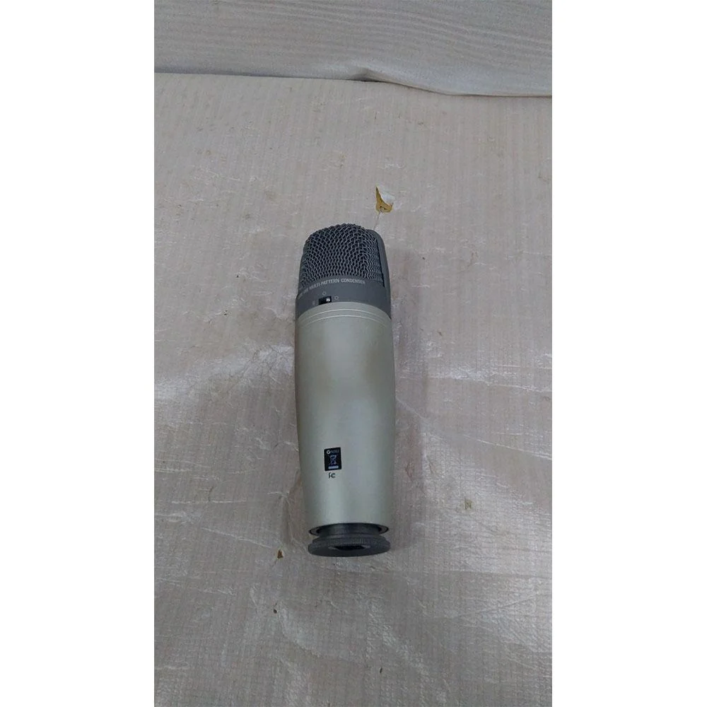 Samson C03U Multi-Pattern USB Microphone - Open Box B Stock - Image 6