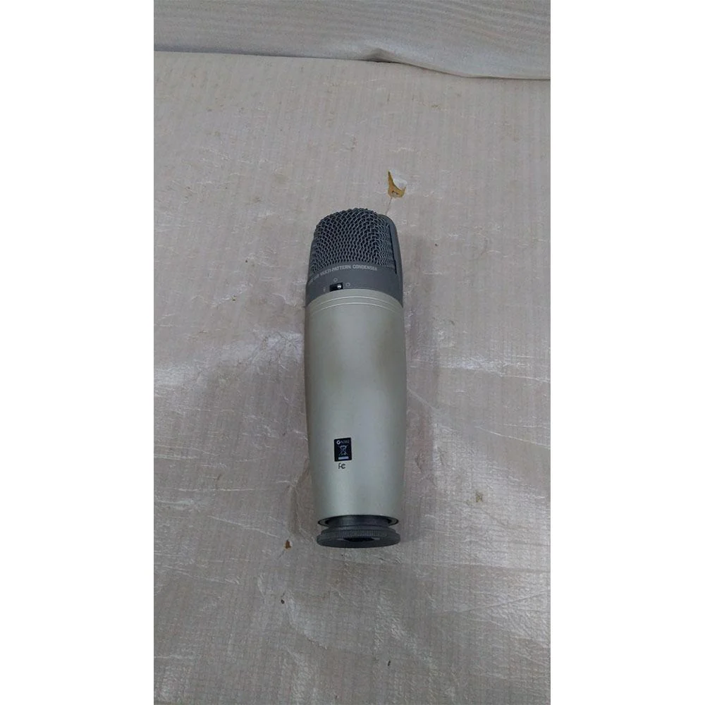 Samson C03U Multi-Pattern USB Microphone - Open Box B Stock - Image 7