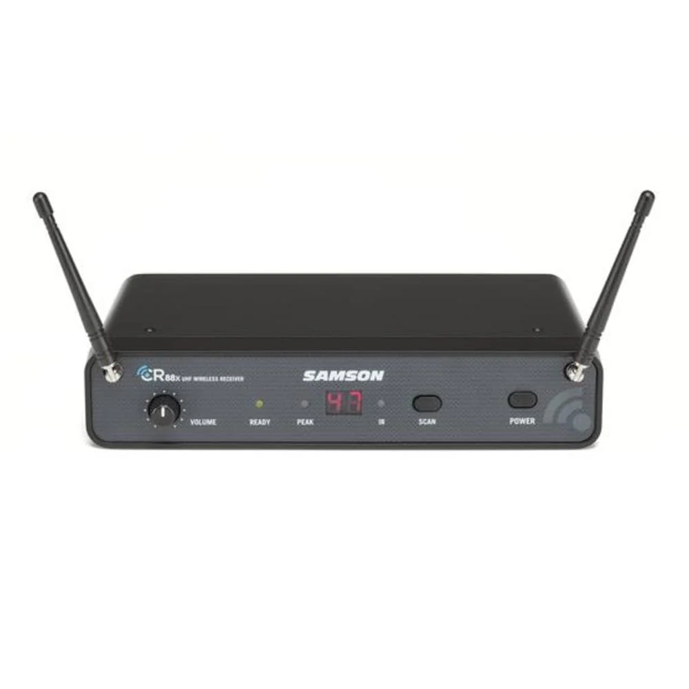 Samson Concert 88x Earset Wireless System with SE10T - Image 11