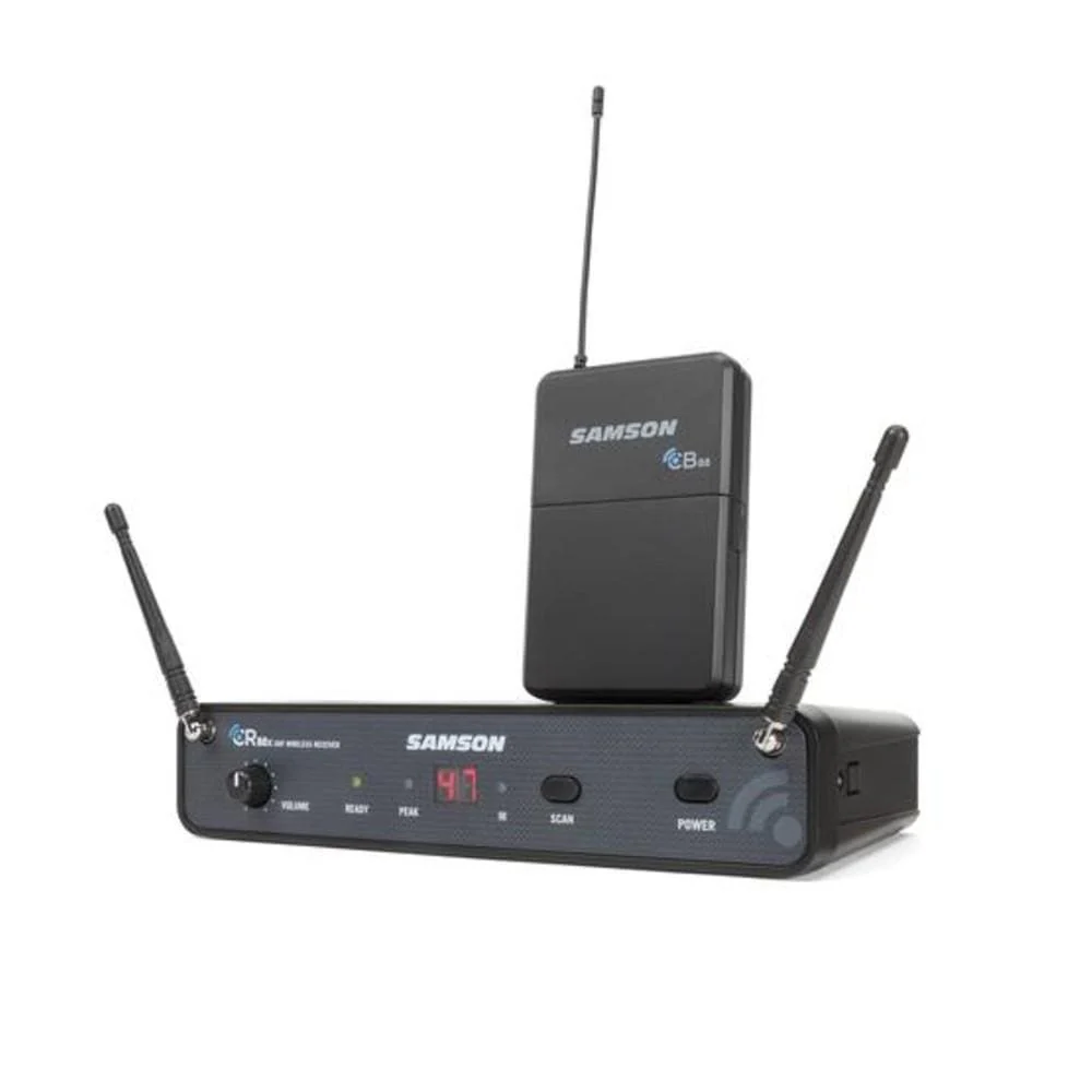 Samson Concert 88x Earset Wireless System with SE10T - Image 2