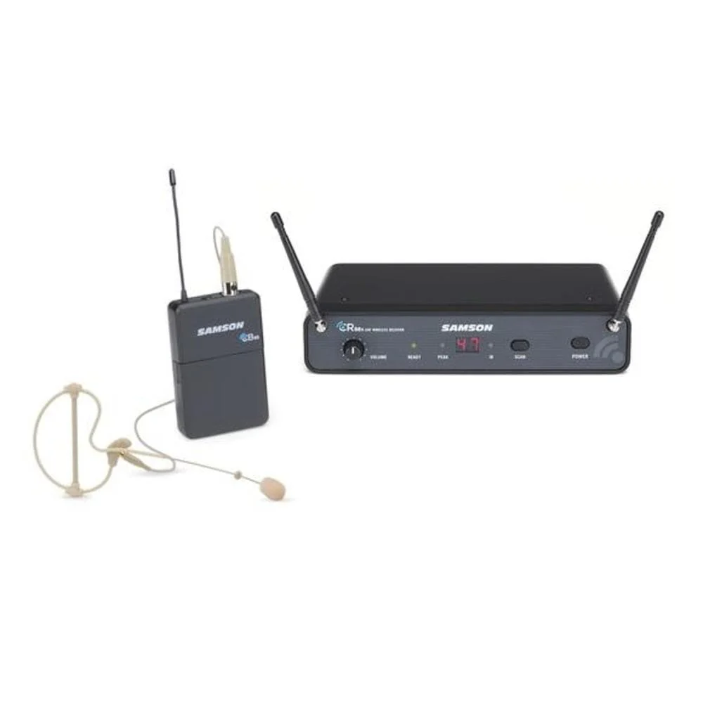 Samson Concert 88x Earset Wireless System with SE10T - Open Box