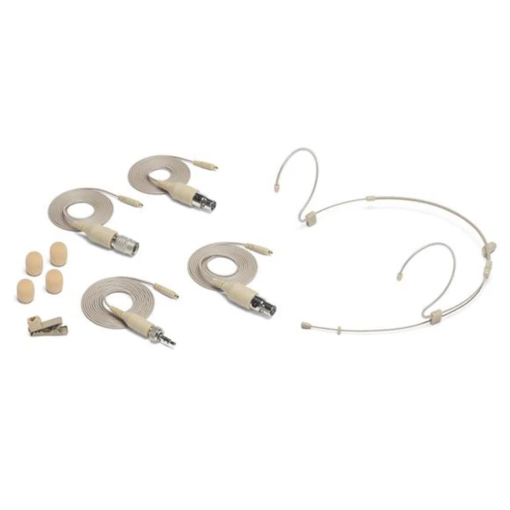Samson DE10X Double Ear Headset - Open Box - Image 5