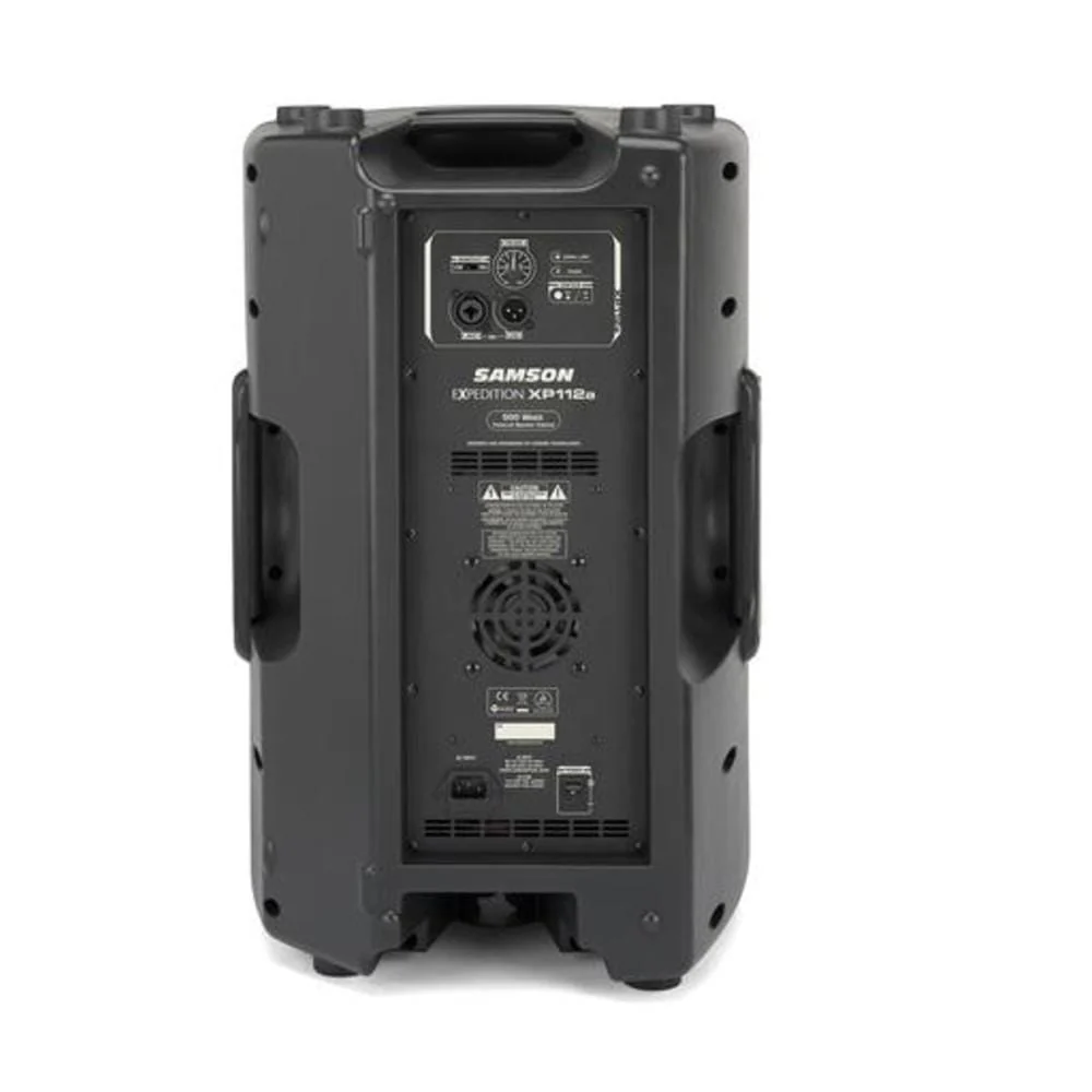 Samson Expedition XP112A 500W 2-Way Active PA Speaker - Image 3