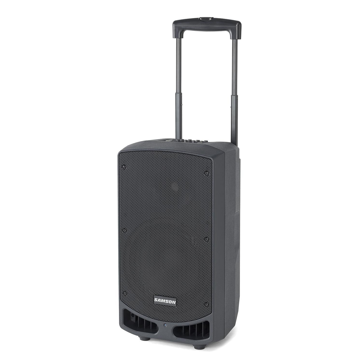 Samson Expedition XP310w Rechargeable Portable PA with Handheld Wireless System & Bluetooth - Image 2