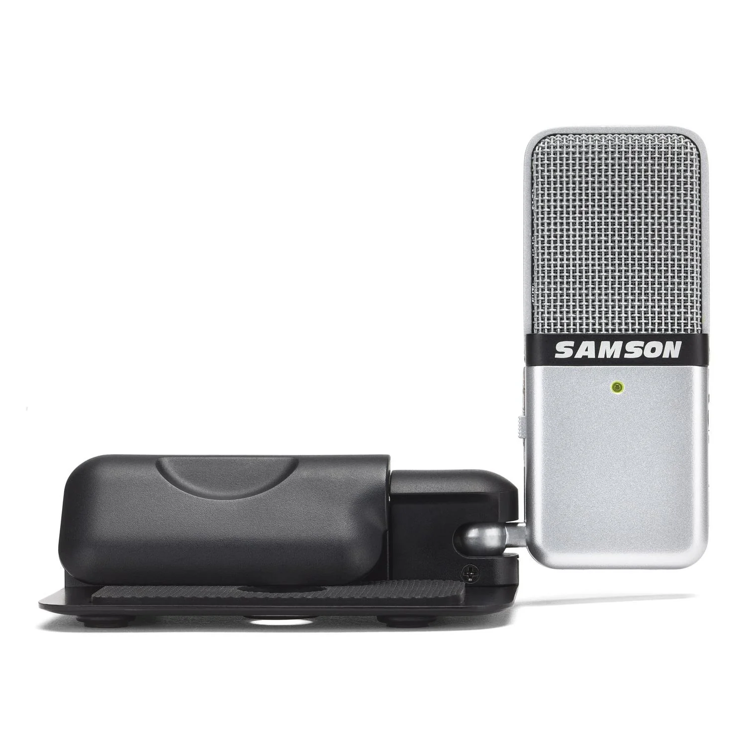Samson Go Mic - Portable USB Condenser Microphone - Image 2