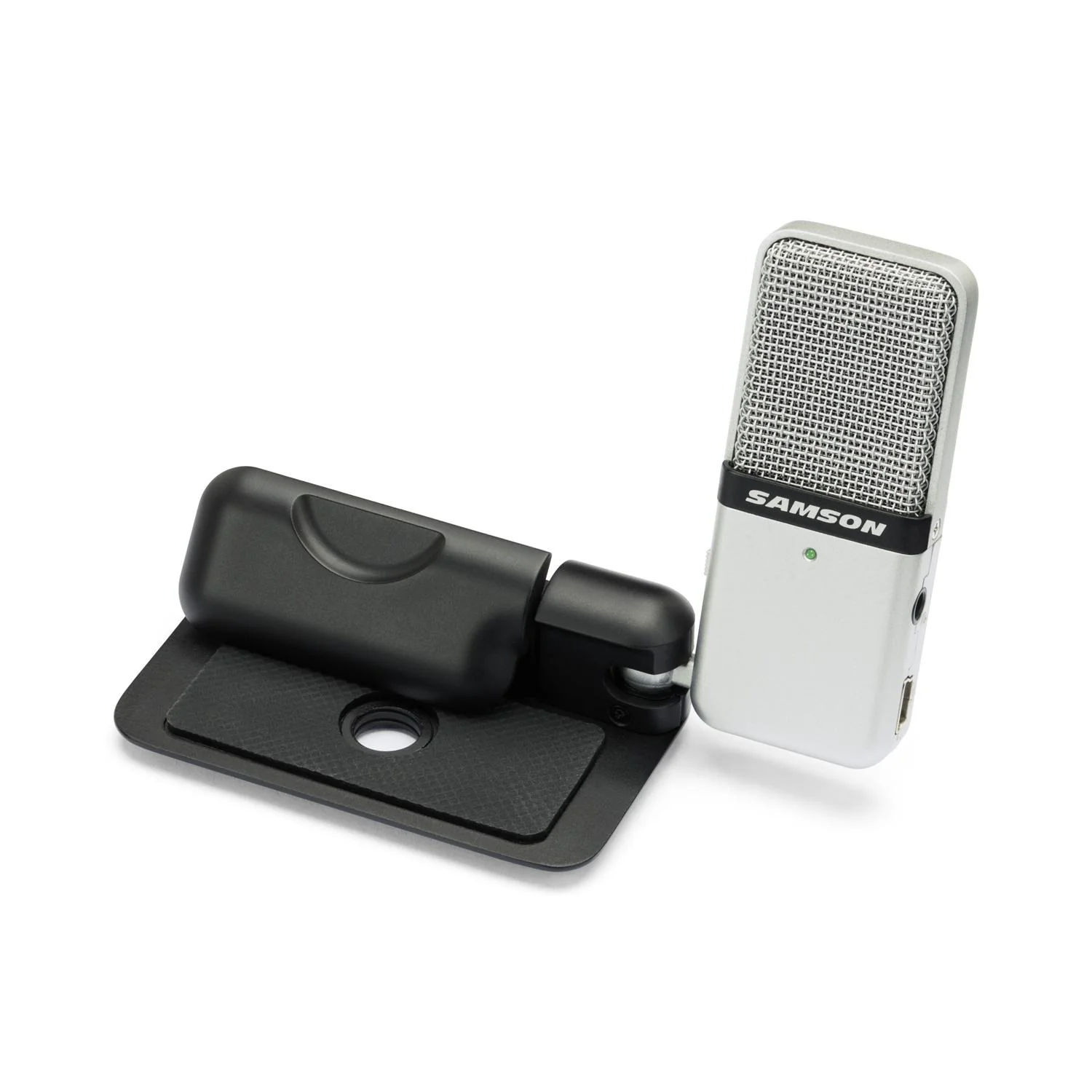 Samson Go Mic - Portable USB Condenser Microphone - Image 4